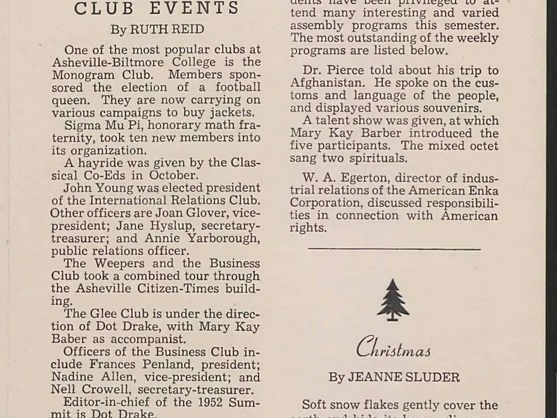 1951-12-01 Campus Crier